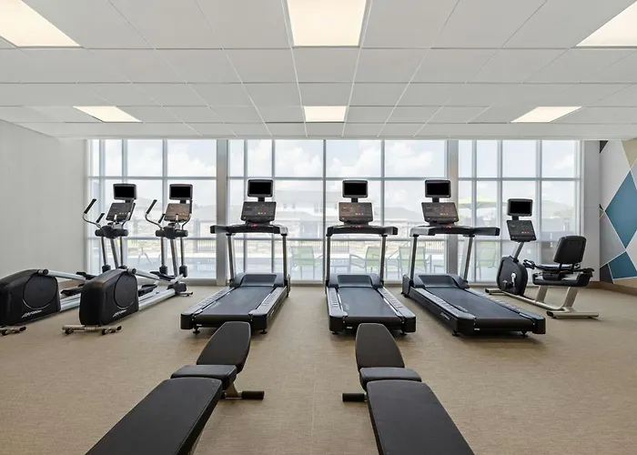 Springhill Suites By Marriott Camden