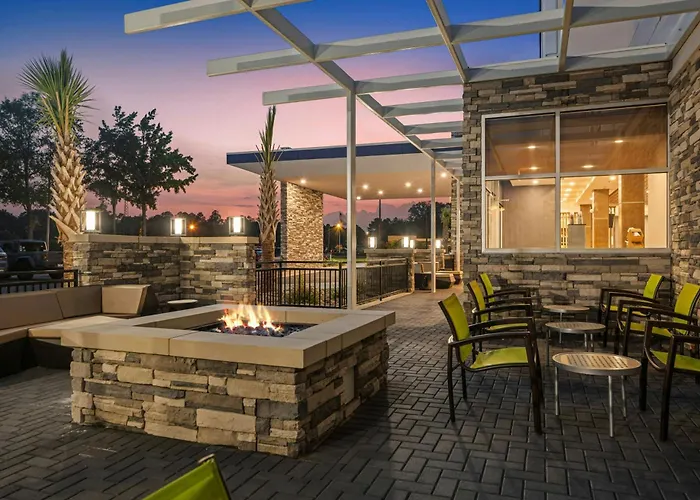 Springhill Suites By Marriott Camden