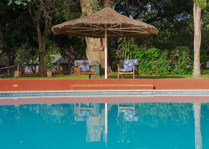 Rest Camp Victoria Falls