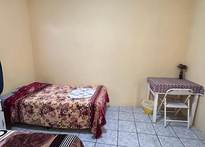Hospedaje El Paraiso