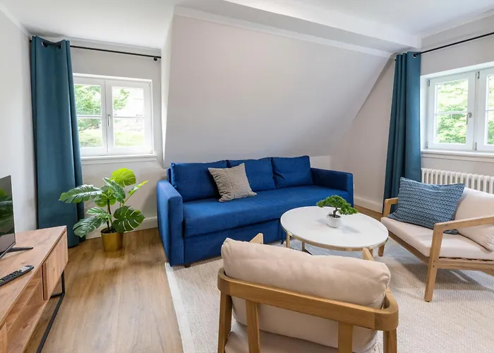 Wohnpark Hotel Heppenheim