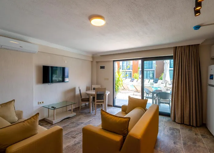 Uliv Apart Hotel & Spa