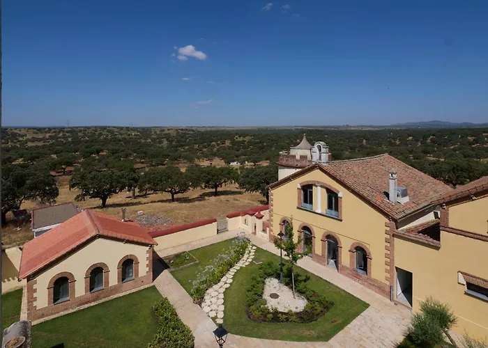 Hotel Rural Palacio Haza De La Concepcion