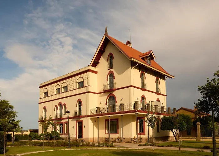 Hotel Rural Palacio Haza De La Concepcion