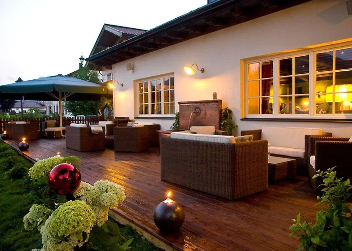 Hotel Gasthof Post Nostalgie & Wohlfuehlen