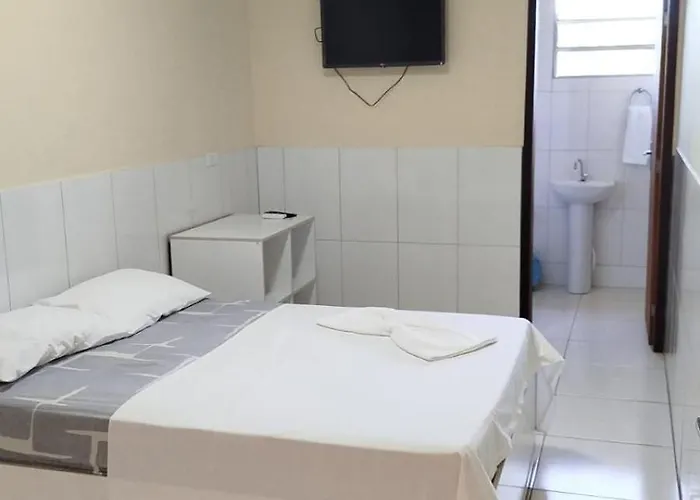 POUSADA REDE HG Hotelaria