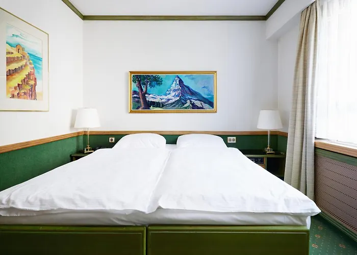 Hotel Arlette Beim Hauptbahnhof