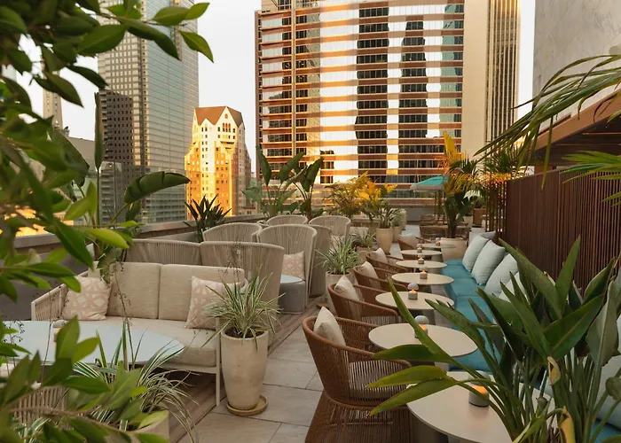 The Delphi Downtown La
