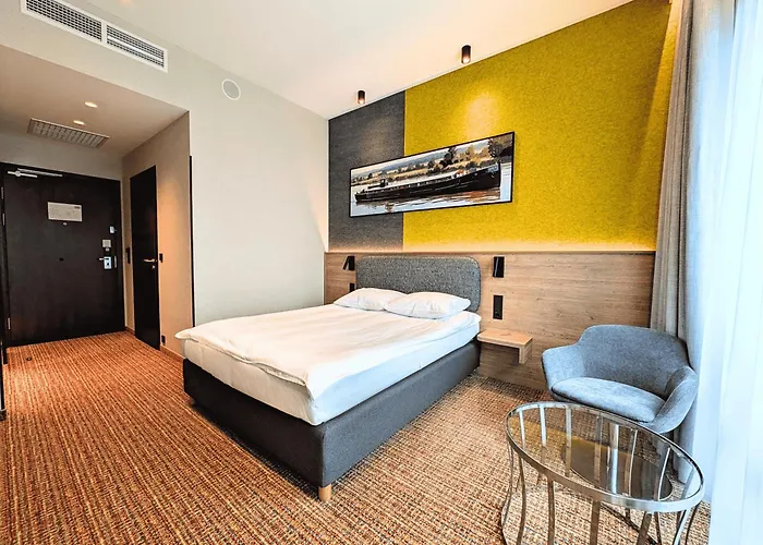 Qubus Hotel Bydgoszcz