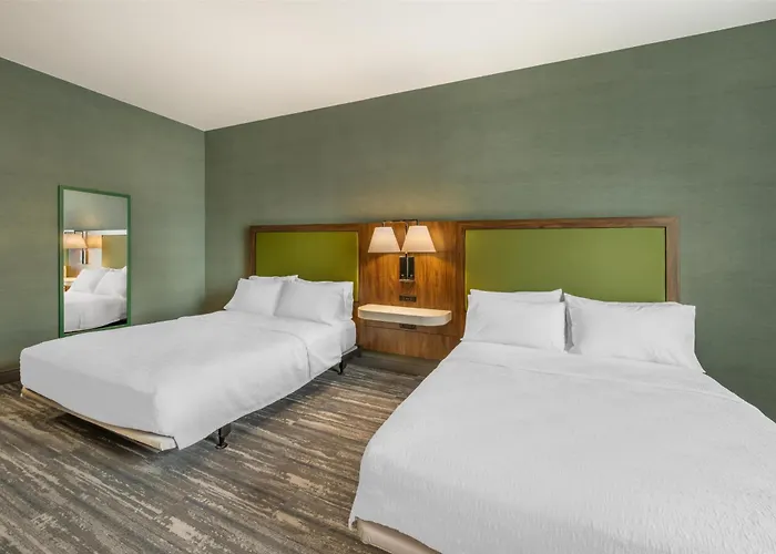 Hampton Inn And Suites Coeur D'Alene