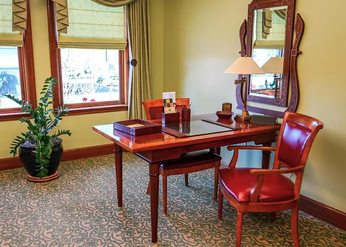 The Rose Hotel