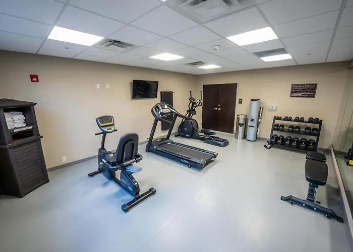 Mainstay Suites At Discovery Park Of America