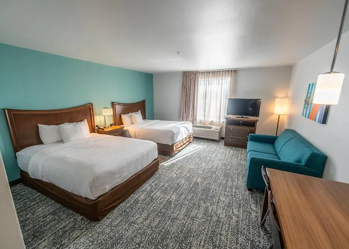 Mainstay Suites At Discovery Park Of America