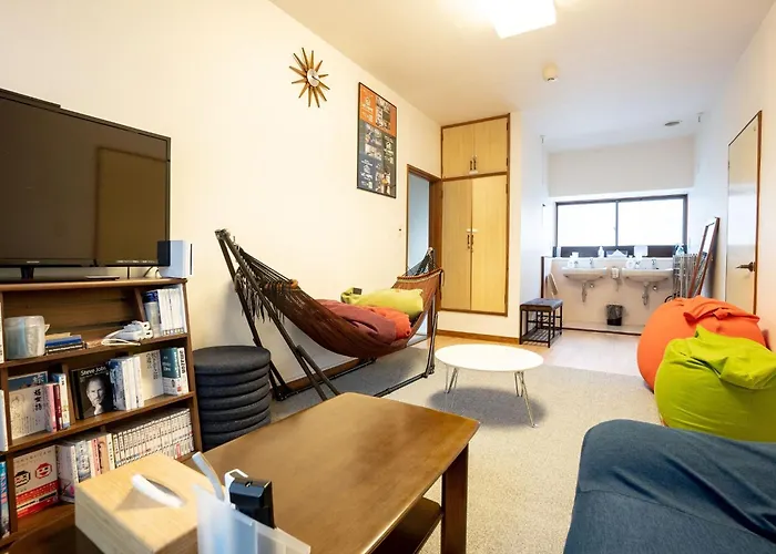 We Home Stay Kamakura, Yuigahama - Vacation Stay 67095V