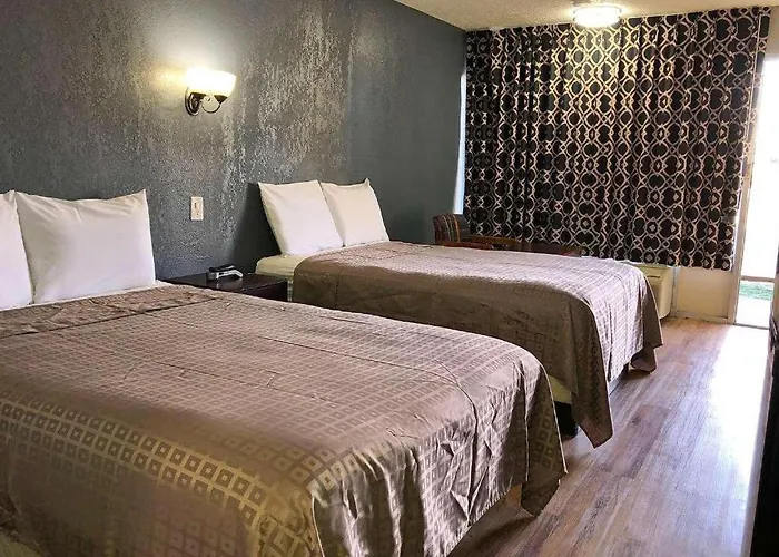Americas Best Value Inn Garland Dallas