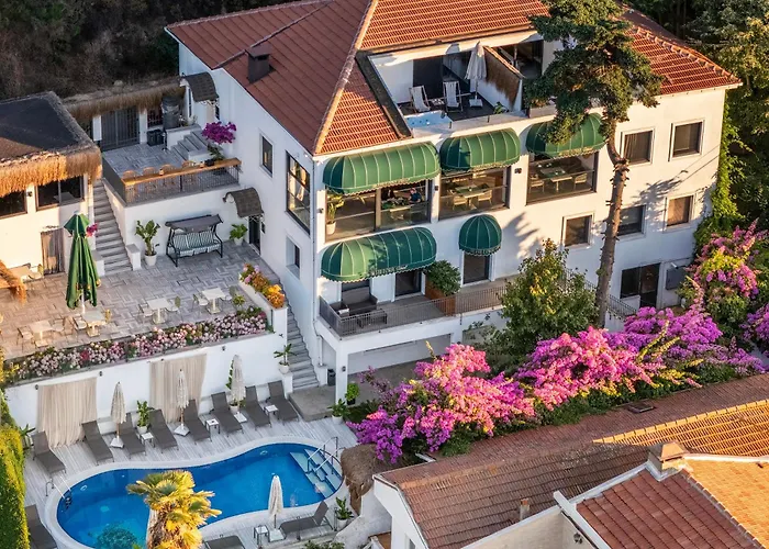Hillora Hotel Buyukada