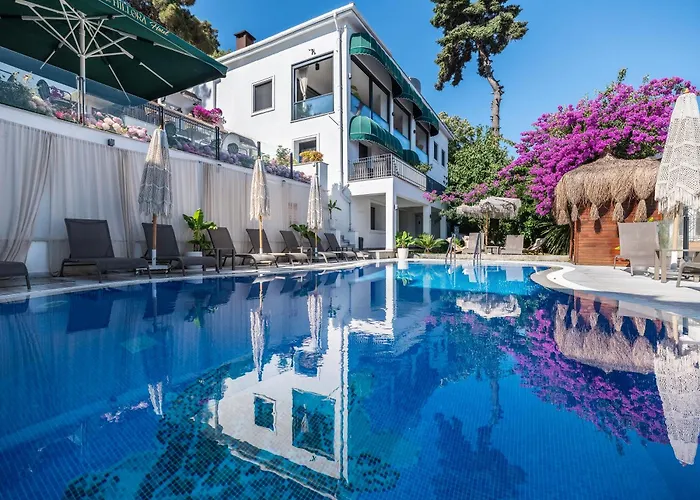 Hillora Hotel Buyukada
