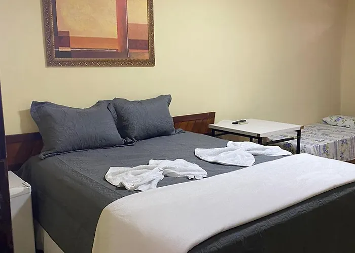 Hotel Vale Das Serras
