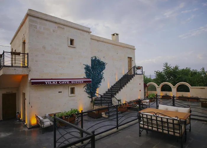 Yilki Cave Suites