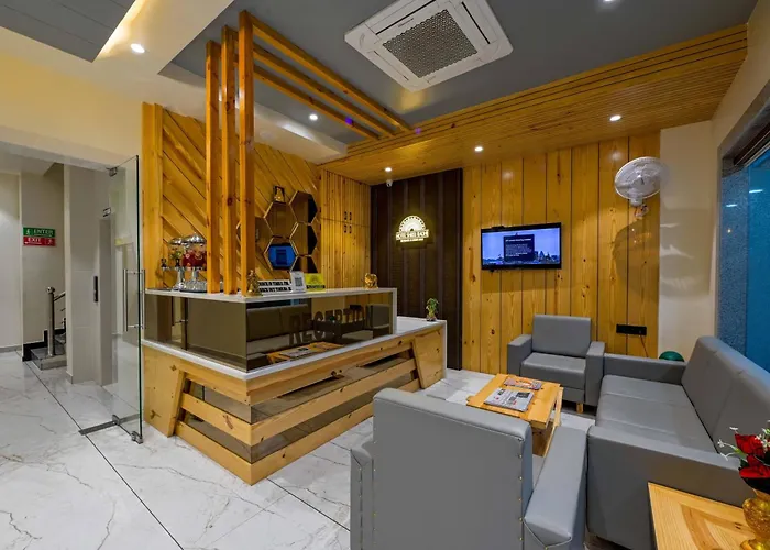 Hotel Shree Radhe