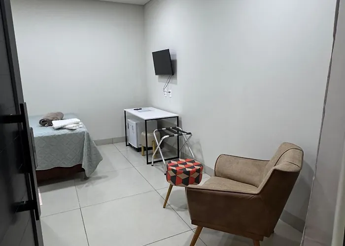 Pousada Florada