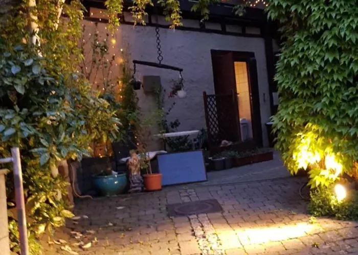 Adler Gaststube Hotel Biergarten