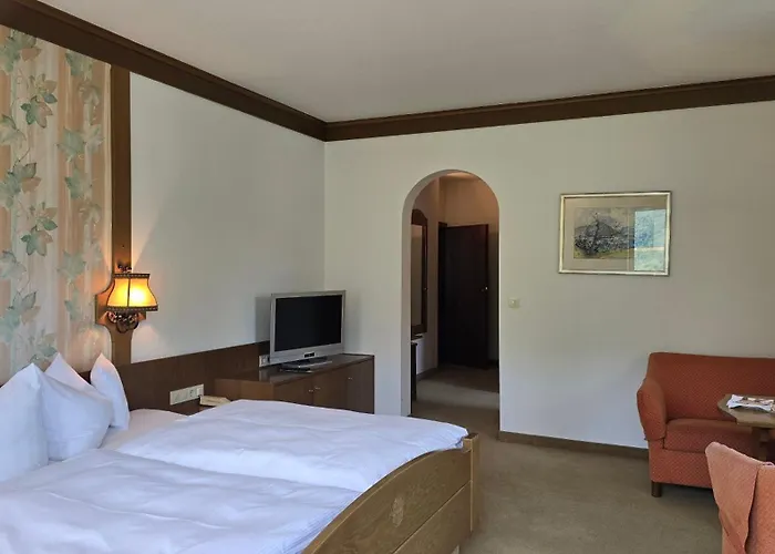 Hotel Alpina