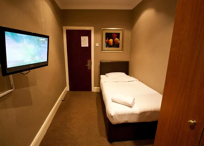 Newham Hotel Londra