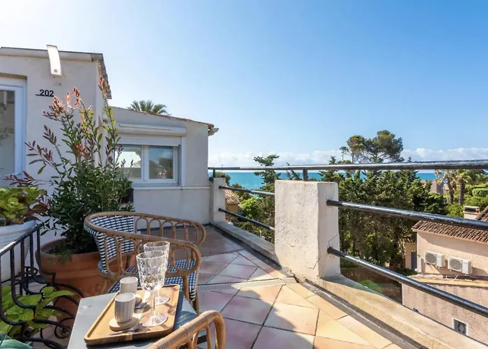 Hotel L'Escale Au Soleil