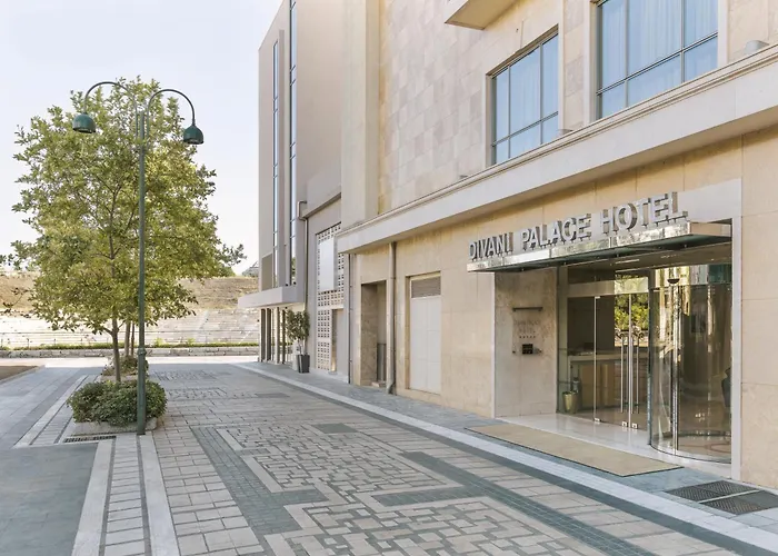 Divani Palace Larissa