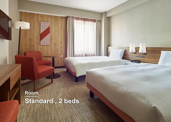 Mitsui Garden Hotel Kumamoto