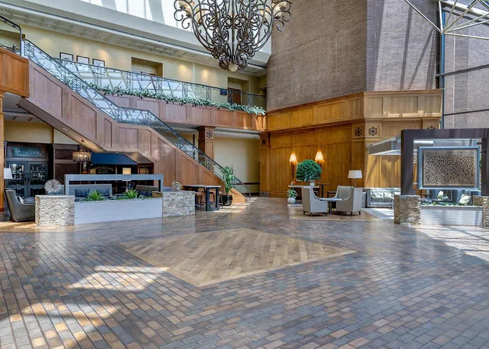 Hilton Lakes At Dfw Airport North