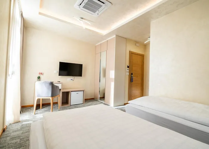 Hotel Alexandar Lux