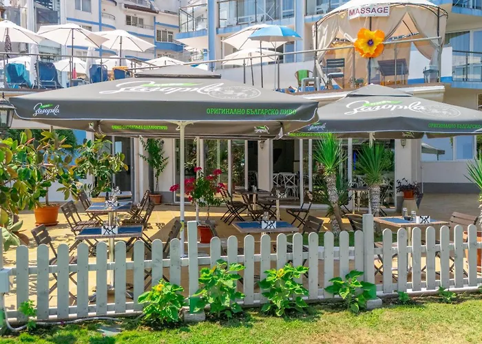 Hotel Villa List