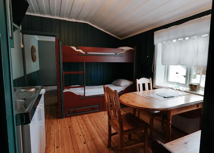 Erzscheidergaarden Hotell
