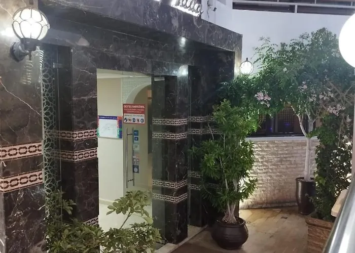 Suite Hotel Tilila