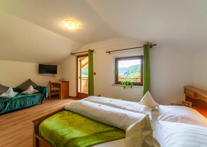 Almhotel Bergerhof