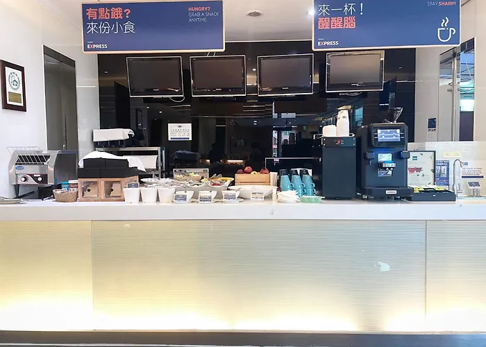 Holiday Inn Express Taoyuan By Ihg