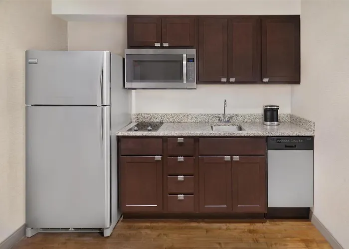 Homewood Suites By Hilton Grand Rapids Downtown