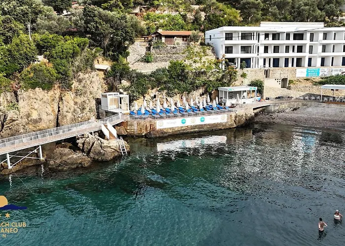 Hotel Mediterraneo Liman