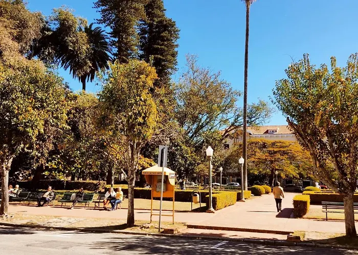 Mova Hotel D'Oeste - Localizado Em Frente A Praca Principal Da Cidade, Na Area Central - Pe Na Praca