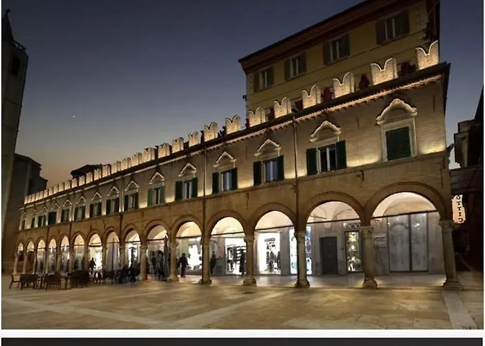 Residenza dei Capitani