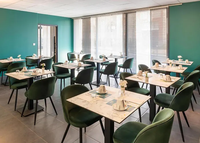 Best Western Hotel Fontaine Argent