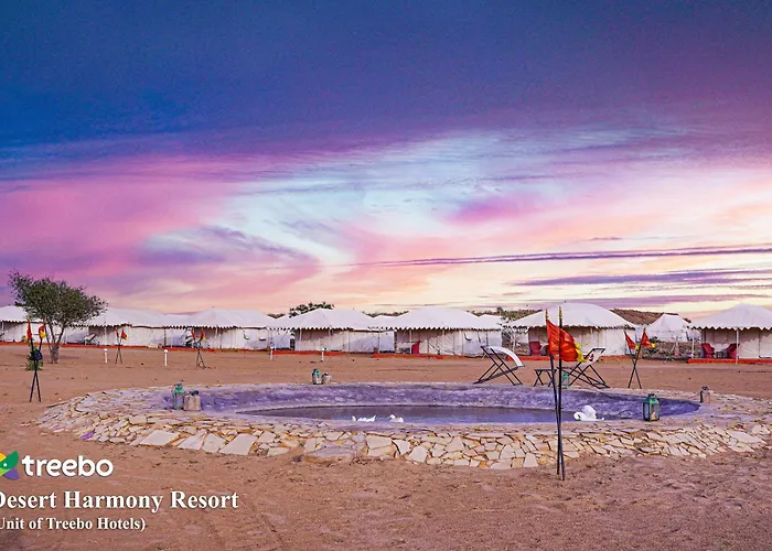 Treebo Desert Harmony Camp