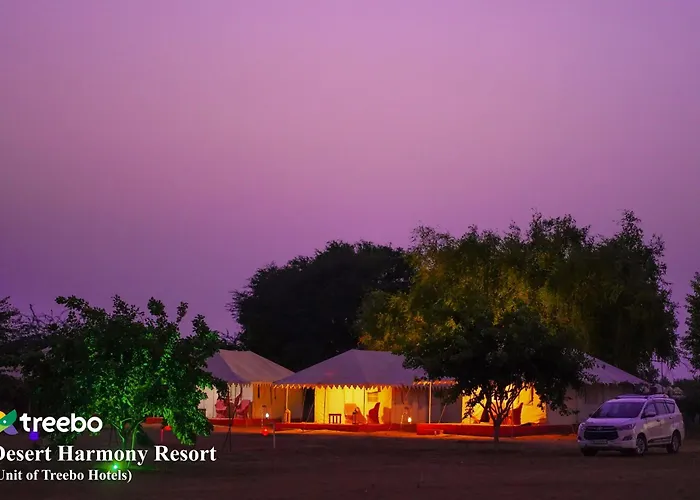 Treebo Desert Harmony Camp