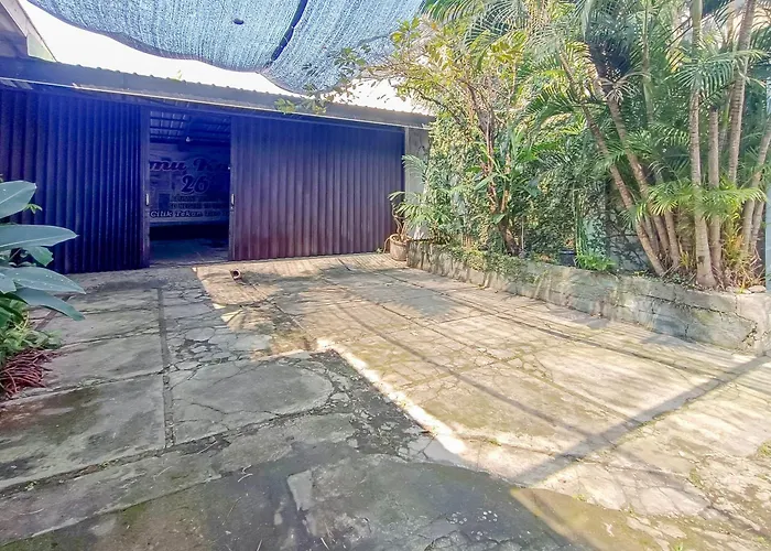 Wiludjeng Guest House Syariah Near Alun Alun Sragen Mitra Reddoorz