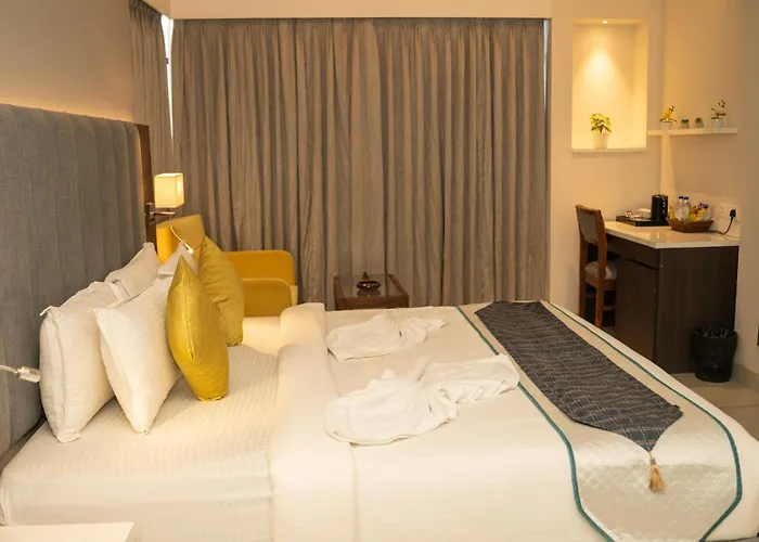 Hotel Devdeep Porvorim