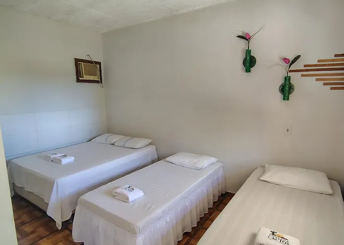 Pousada Cactos
