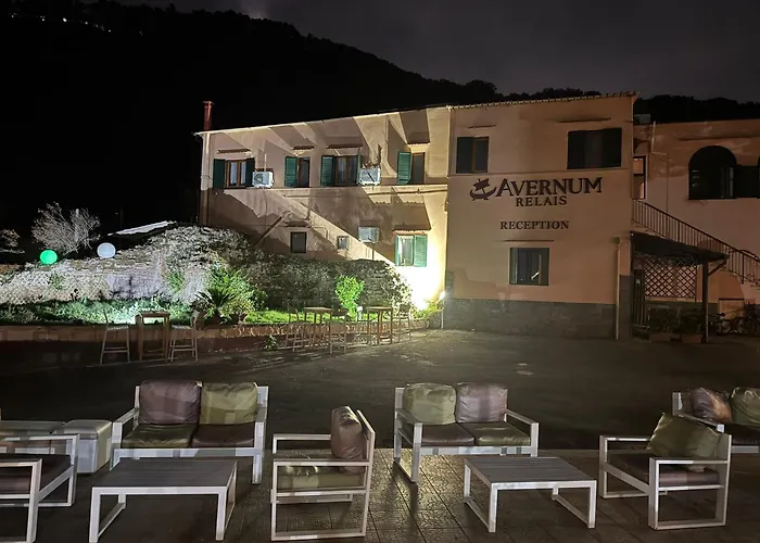 Avernum Relais Hotel e Ristorante