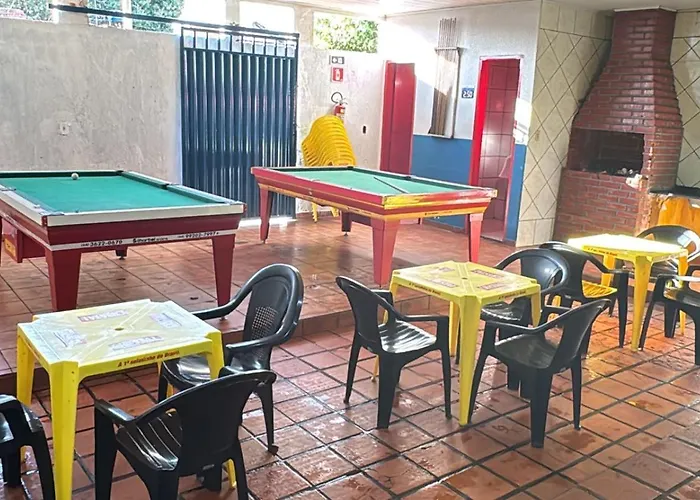 Hotel Jardim Goiás